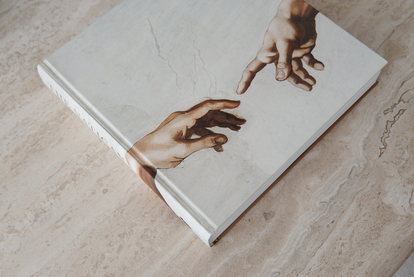 “The Vatican All the Paintings” Coffee Table Book