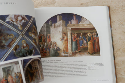 “The Vatican All the Paintings” Coffee Table Book