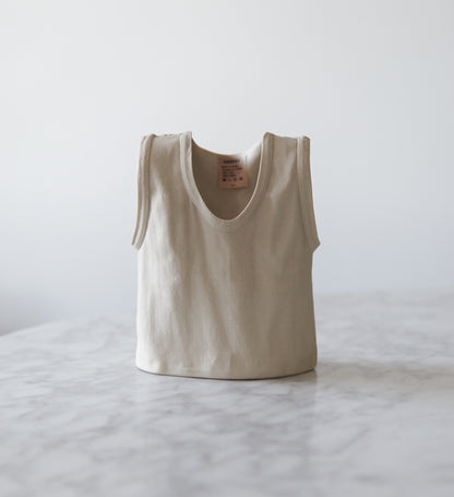 Rare 1980’s Michel Harvey Ceramic Tank Top Vase