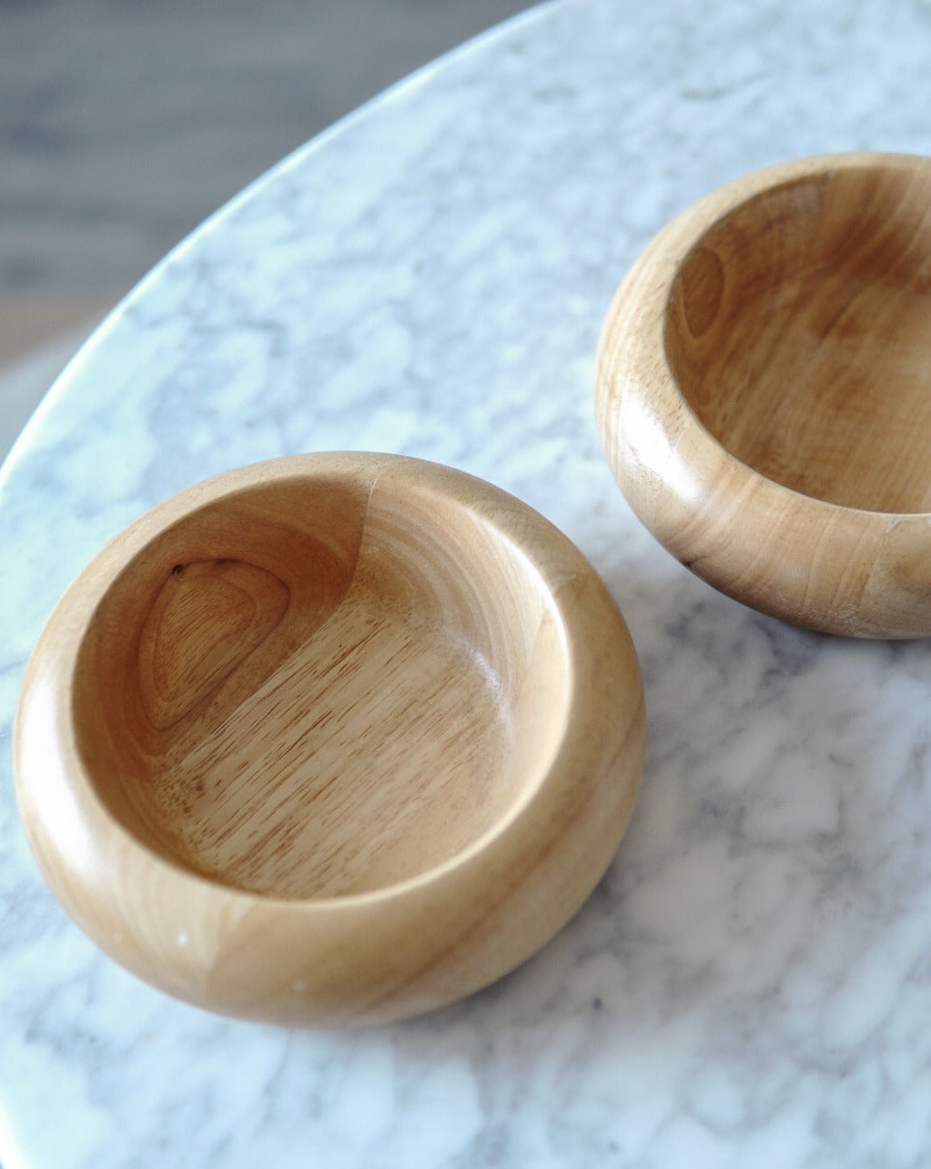 Chunky Wooden Bowls or Catchalls