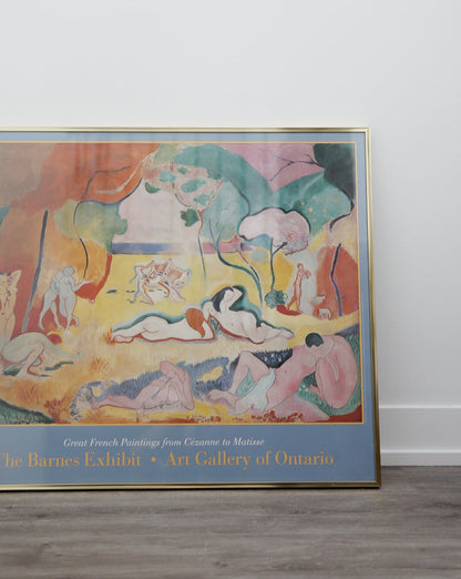 'Great French Paintings from Cézanne to Matisse' Painting