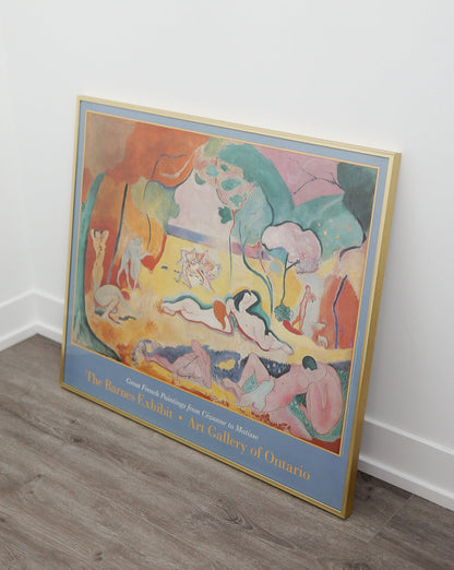 'Great French Paintings from Cézanne to Matisse' Painting