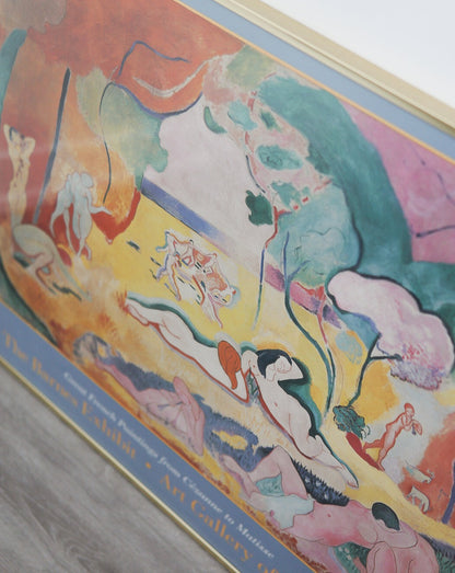 'Great French Paintings from Cézanne to Matisse' Painting