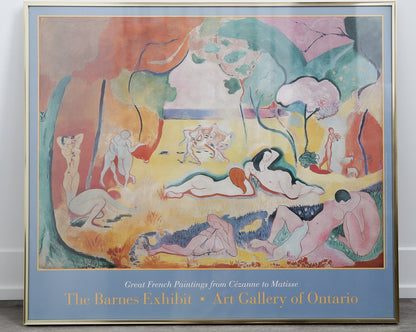 'Great French Paintings from Cézanne to Matisse' Painting