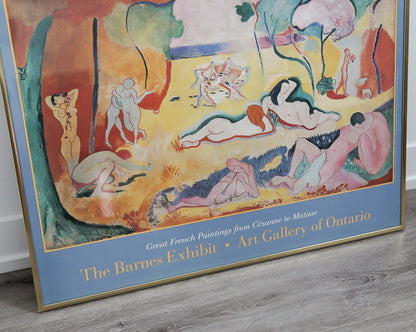 'Great French Paintings from Cézanne to Matisse' Painting