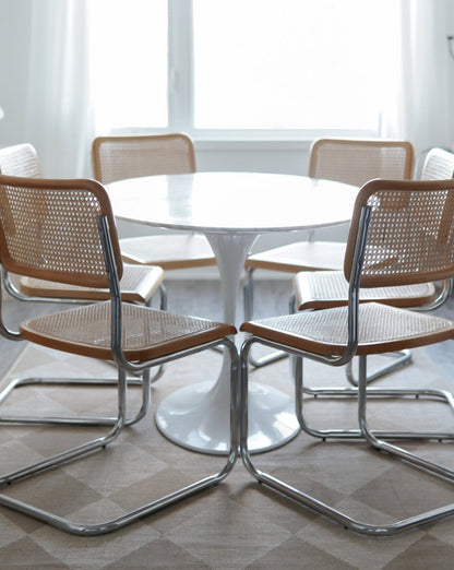 Marcel Breuer Cesca-Style Chairs