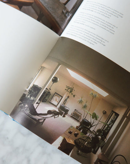 Paris Interiors Coffee Table Book