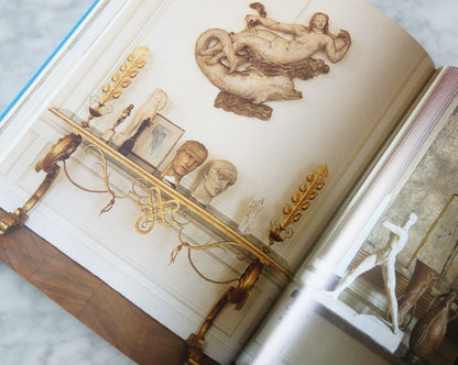 Paris Interiors Coffee Table Book