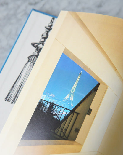 Paris Interiors Coffee Table Book