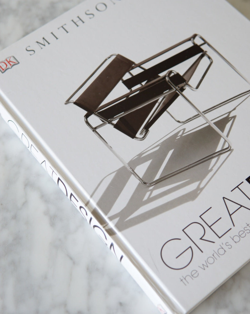 Great Design Coffee Table Book