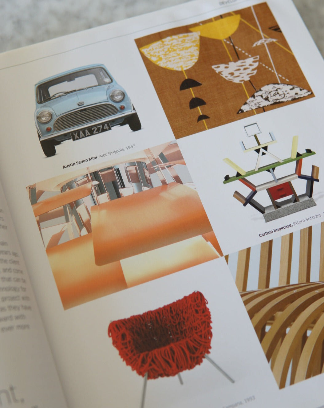 Great Design Coffee Table Book