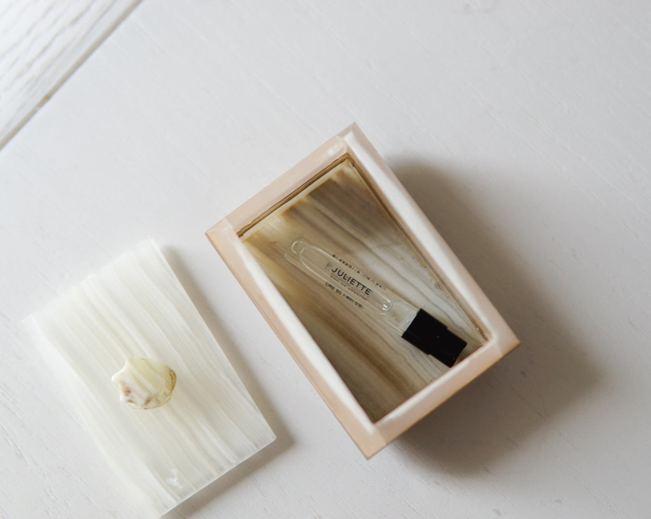 Mini Onyx Box with Lid