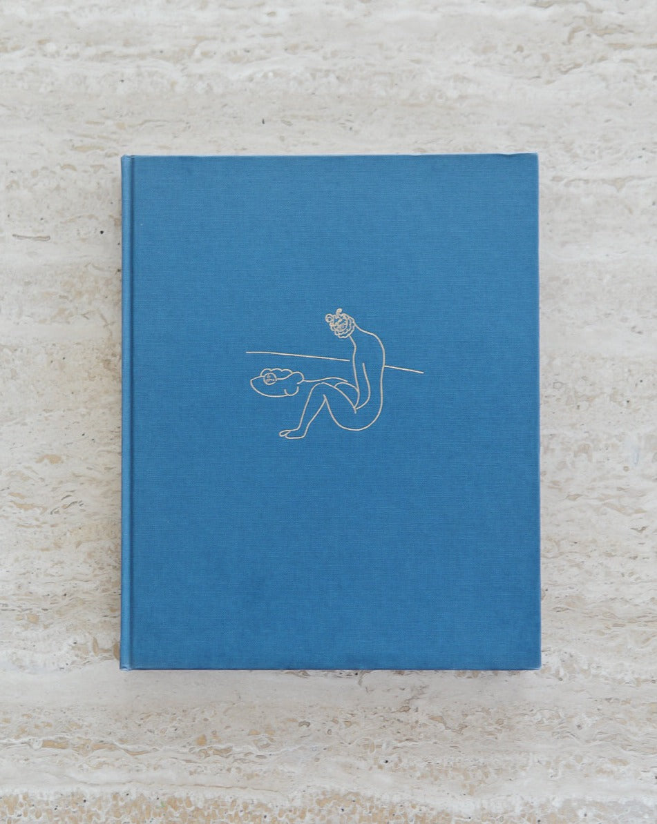 Vintage Pablo Picasso Coffee Table Book