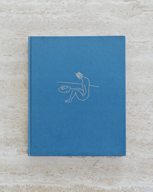 Vintage Pablo Picasso Coffee Table Book