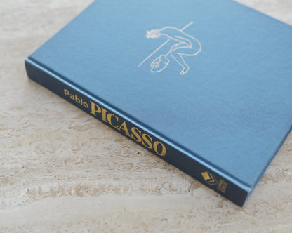 Vintage Pablo Picasso Coffee Table Book