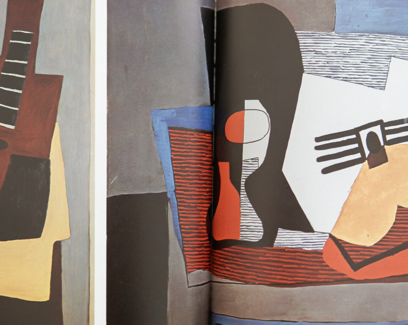 Vintage Pablo Picasso Coffee Table Book