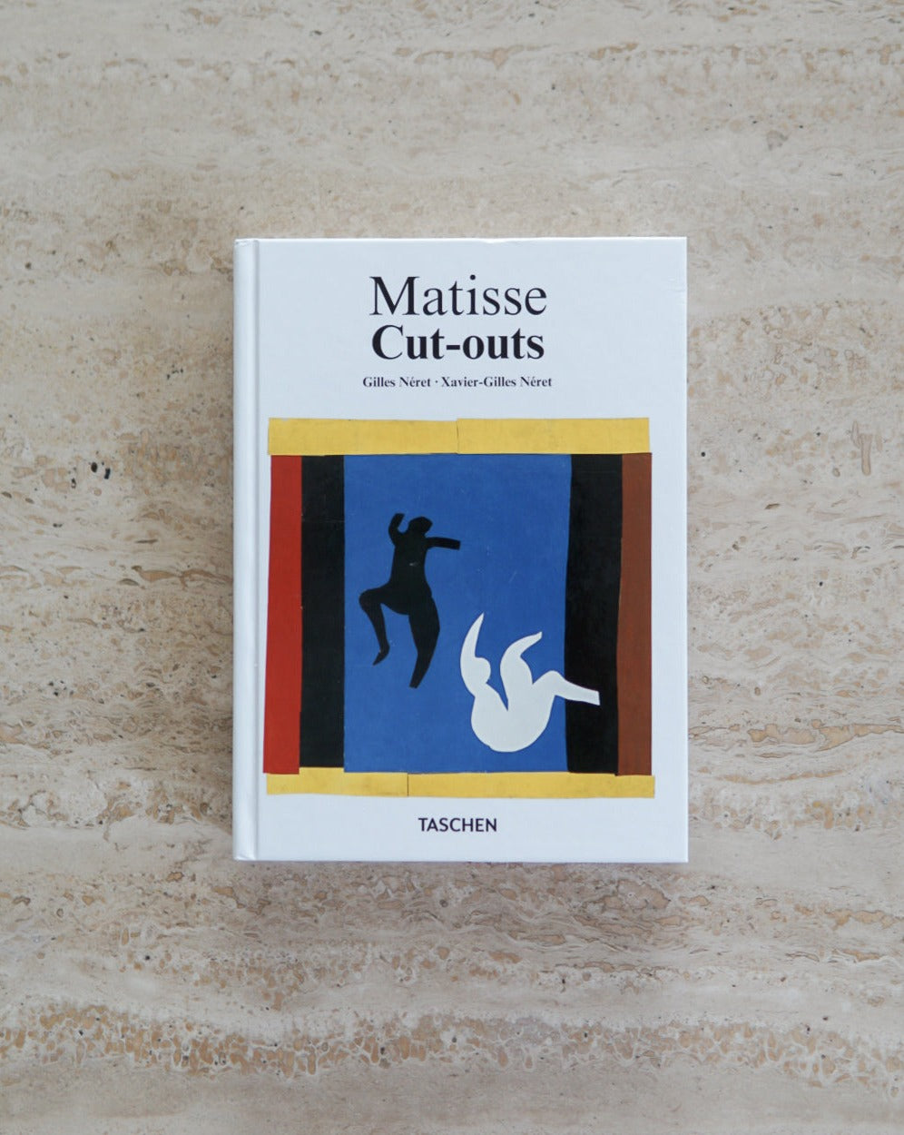 Henri Matisse Cut-outs: Drawing with Scissors Book