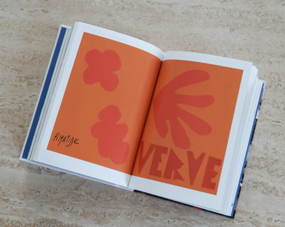 Henri Matisse Cut-outs: Drawing with Scissors Book