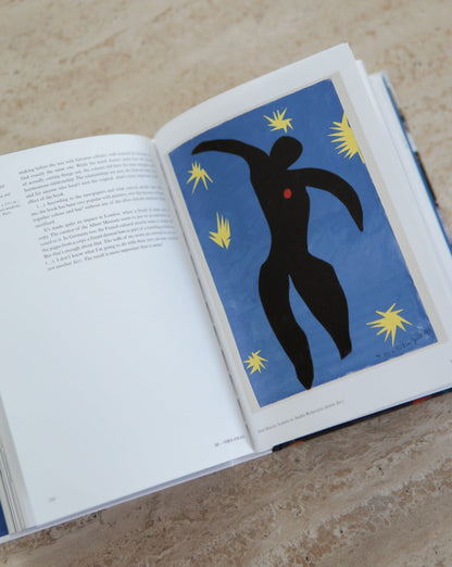 Henri Matisse Cut-outs: Drawing with Scissors Book