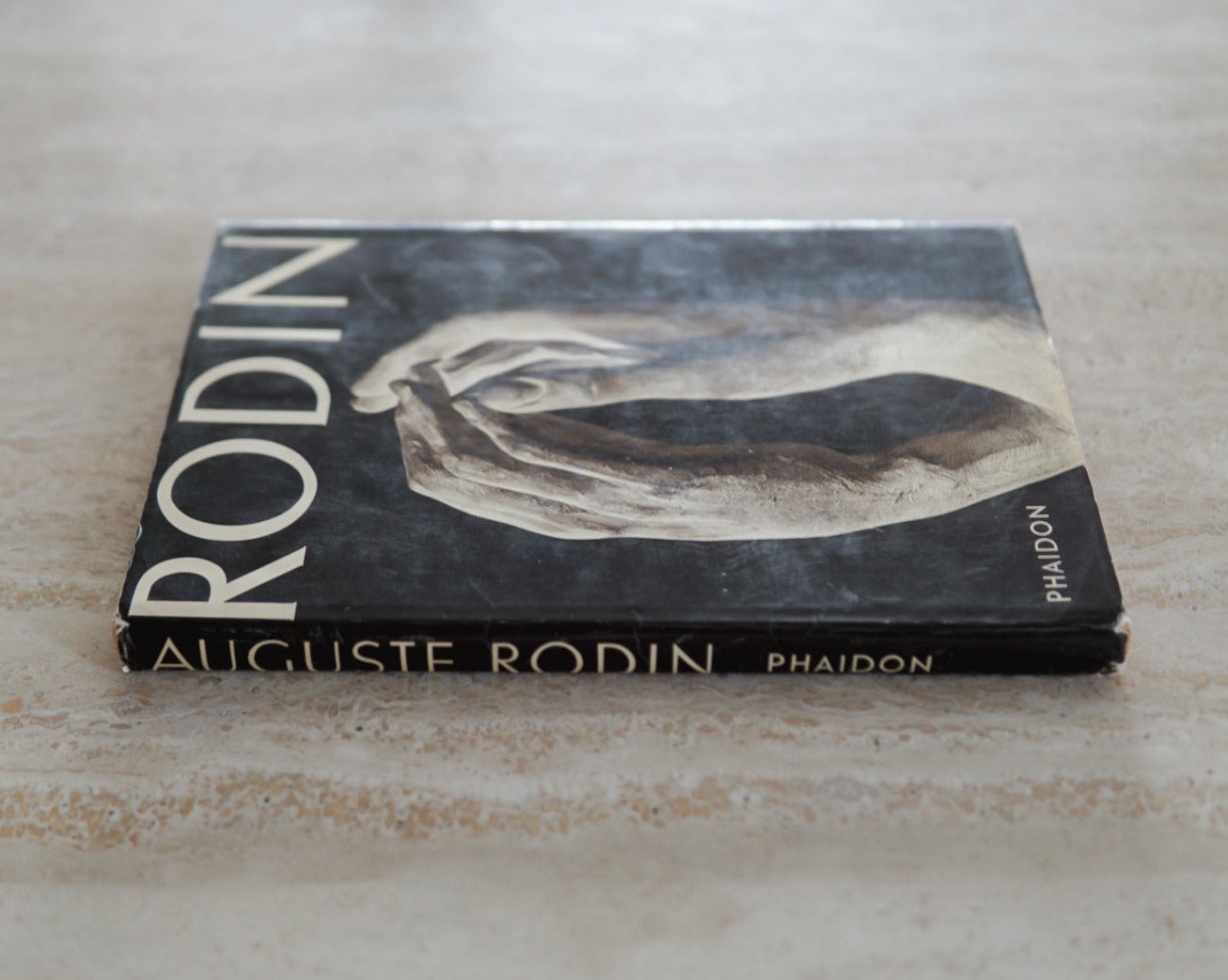 1966 Auguste Rodin Book