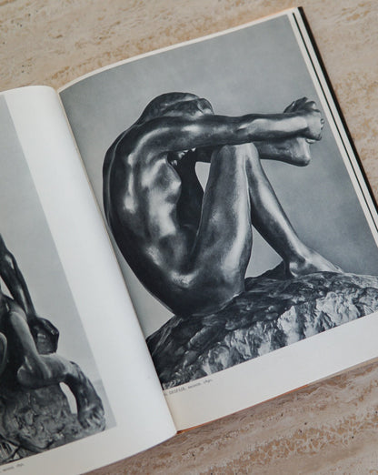 1966 Auguste Rodin Book