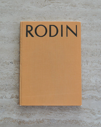 1966 Auguste Rodin Book