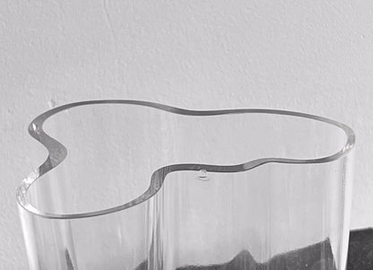 Iittala Alvar Aalto Vase 3.75 Inch