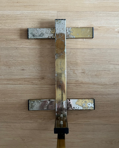 1970's Statement Arc Floor Lamp