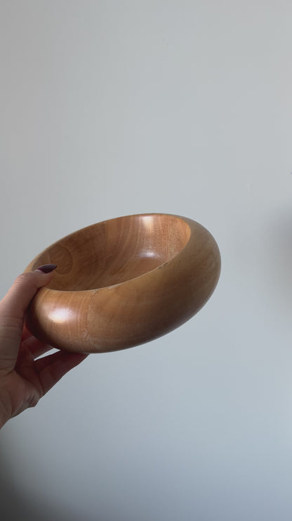 Chunky Wooden Bowls or Catchalls